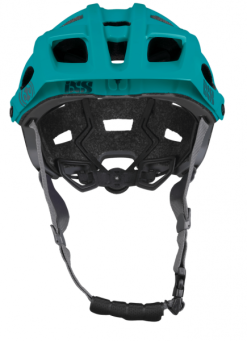 IXS Sport Division IXS Trail Evo Helm Lagoon -Fahrräder Aufbau Geschäft image HE IX 0046 3 600x600