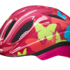 KED Meggy II Trend Kinder Helm Butterfly Bordeaux -Fahrräder Aufbau Geschäft image HE KD 0086 1 600x600