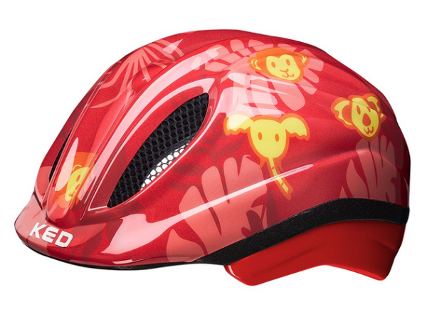 KED Meggy II Trend Kinder Helm Safari Pink 3 KED Meggy II Trend Kinder Helm Safari Pink