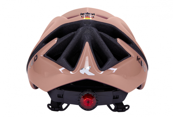 KED Spiri II MTB Helm Sand Matt 4 KED Spiri II MTB Helm Sand Matt – Bild 2