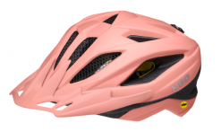 KED Street Jr. MIPS Kinderhelm Dusty Coral Matt