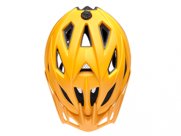 KED Street Jr. Pro Kinderhelm Yellow Grey Matt 5 KED Street Jr. Pro Kinderhelm Yellow Grey Matt – Bild 3