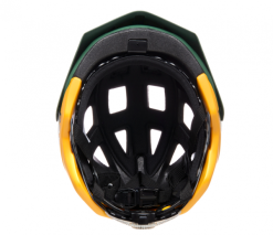 KED Kailu Kinderhelm Green Yellow Matt 9 KED Kailu Kinderhelm Green Yellow Matt -Fahrräder Aufbau Geschäft image HE KD 0161 4 600x600