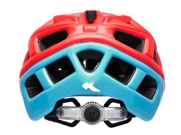 KED Kailu Kinderhelm Red Blue Matt 4 KED Kailu Kinderhelm Red Blue Matt – Bild 2