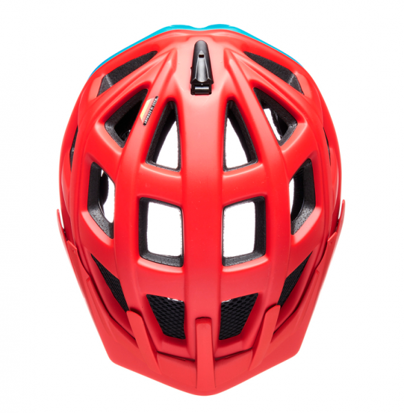 KED Kailu Kinderhelm Red Blue Matt 5 KED Kailu Kinderhelm Red Blue Matt – Bild 3