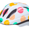 KED Meggy II Trend Kinderhelm Dots Colorful 1 KED Meggy II Trend Kinderhelm Dots Colorful -Fahrräder Aufbau Geschäft image HE KD 0171 1 600x600