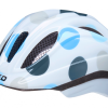 KED Meggy II Trend Kinderhelm Dots Deep Blue -Fahrräder Aufbau Geschäft image HE KD 0172 1 600x600