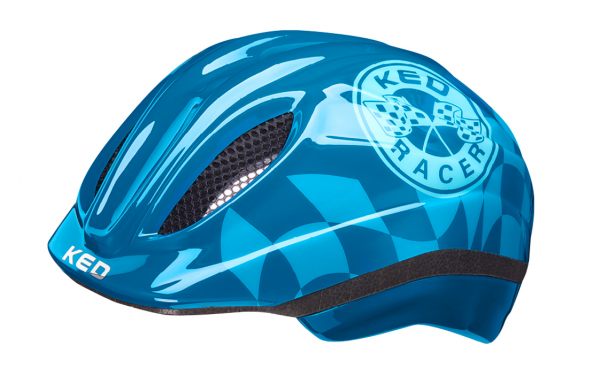 KED Meggy II Trend Kinderhelm Racer 3 KED Meggy II Trend Kinderhelm Racer