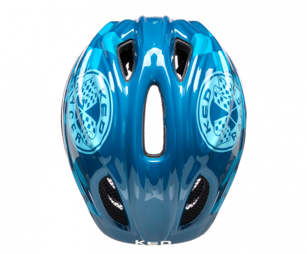 KED Meggy II Trend Kinderhelm Racer 5 KED Meggy II Trend Kinderhelm Racer – Bild 3