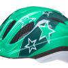 KED Meggy II Kinderhelm Green Stars -Fahrräder Aufbau Geschäft image HE KD 0181 1 600x600