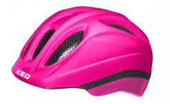 KED Meggy II Kinderhelm Pink Matt