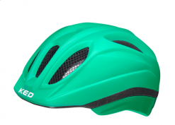 KED Meggy II Kinderhelm Green Matt