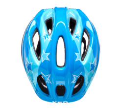 KED Meggy II Kinderhelm Blue Stars -Fahrräder Aufbau Geschäft image HE KD 0185 3 600x600