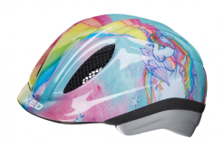 KED Meggy II Originals Kinderhelm Einhorn Paradies