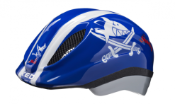 KED Meggy II Originals Kinderhelm Sharky Blue
