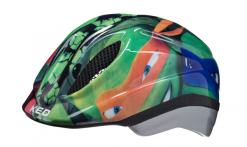 KED Meggy II Originals Kinderhelm Turtles