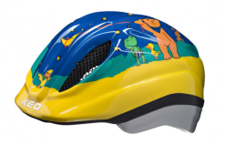 KED Meggy II Originals Kinderhelm Mondbär