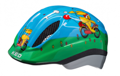 KED Meggy II Originals Kinderhelm Felix Der Hase