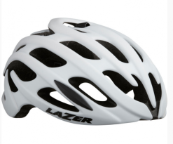 Lazer Blade+ Rennrad Helm Matte White