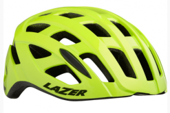 Lazer Tonic Rennrad Helm Flash Yellow