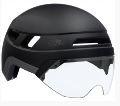 Lazer Urbanize Helm NTA MIPS Urban/E-Bike Matte Black (L) 58-61 Cm