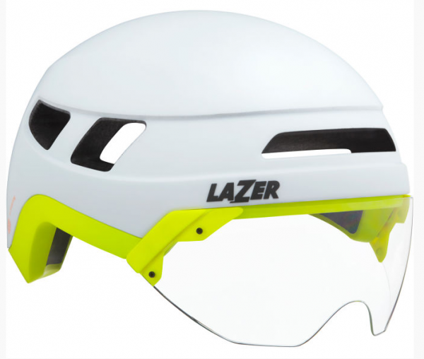 Lazer Urbanize Helm NTA MIPS Urban/E-Bike Matte White Flash Yellow (S) 52-56 Cm 3 Lazer Urbanize Helm NTA MIPS Urban/E-Bike Matte White Flash Yellow (S) 52-56 Cm