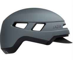 Lazer Cruizer Helm NTA Urban/E-Bike Matte Dark Grey (S) 52-56 Cm