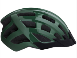 LAZER Compact Helm Freizeit/Trekking Green Unisize 54-61 Cm