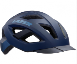 Lazer Cameleon Helm Freizeit/Trekking Matte Dark Blue (M) 55-59 Cm