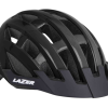 LAZER Compact Helm Freizeit/Trekking Black Unisize 54-61 Cm 1 LAZER Compact Helm Freizeit/Trekking Black Unisize 54-61 Cm -Fahrräder Aufbau Geschäft image HE LA 0063 1 600x600