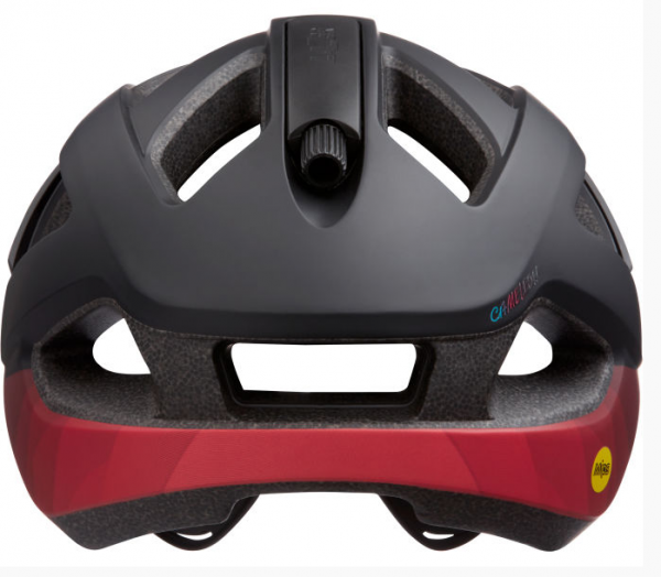 Lazer Cameleon Helm Freizeit/Trekking Matte Black Red (S) 52-56 Cm 4 Lazer Cameleon Helm Freizeit/Trekking Matte Black Red (S) 52-56 Cm – Bild 2