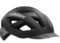 Lazer Cameleon Helm Freizeit/Trekking Matte Black Grey (XL) 61-64 Cm