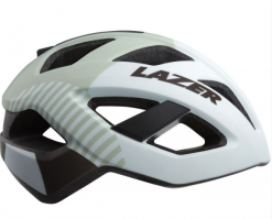 Lazer Cameleon DLX Helm Freizeit/Trekking Matte Grey Lime (L) 58-61 Cm