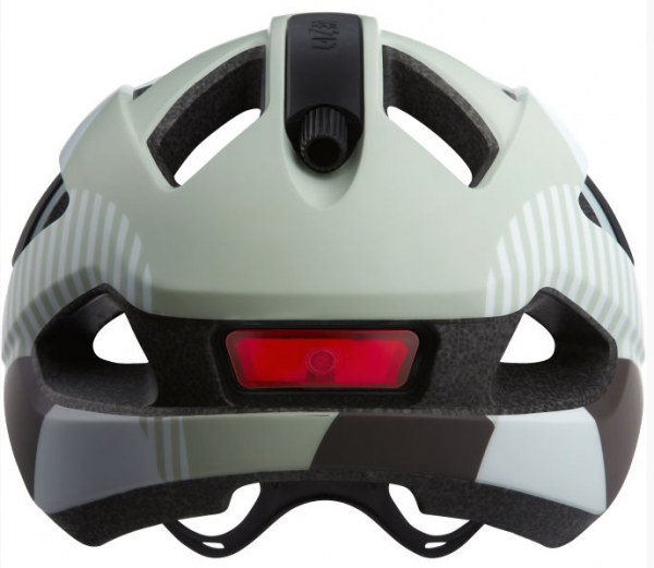 Lazer Cameleon DLX Helm Freizeit/Trekking Matte Grey Lime (L) 58-61 Cm 4 Lazer Cameleon DLX Helm Freizeit/Trekking Matte Grey Lime (L) 58-61 Cm – Bild 2