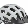 LAZER Petit DLX Helm Freizeit/Trekking Matte White Unisize 50-56 Cm 1 LAZER Petit DLX Helm Freizeit/Trekking Matte White Unisize 50-56 Cm -Fahrräder Aufbau Geschäft image HE LA 0086 1 600x600