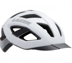 Lazer Cameleon Helm Freizeit/Trekking Matte White (L) 58-61 Cm