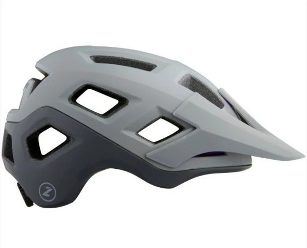 LAZER Coyote Helm MTB Matte Dark Grey (M) 55-59 Cm 3 LAZER Coyote Helm MTB Matte Dark Grey (M) 55-59 Cm
