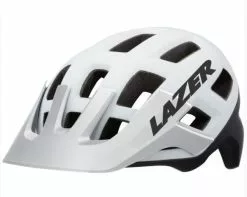 LAZER Coyote MIPS Helm MTB Matte White (S) 52-56 Cm