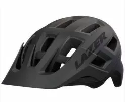 LAZER Coyote MIPS Helm MTB Matte Full Black (L) 58-61 Cm