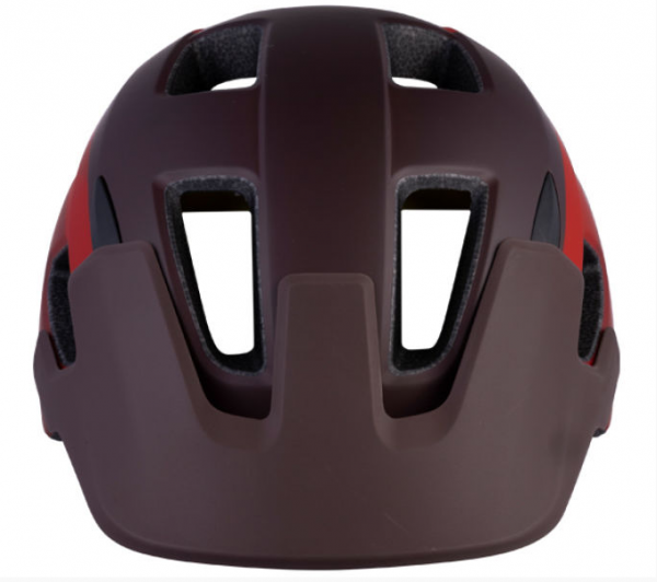 LAZER Chiru Helm MTB Matte Red (M) 55-59 Cm 4 LAZER Chiru Helm MTB Matte Red (M) 55-59 Cm – Bild 2