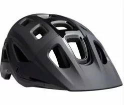 LAZER Impala Helm MTB/Downhill Matte Full Black (L) 58-61 Cm