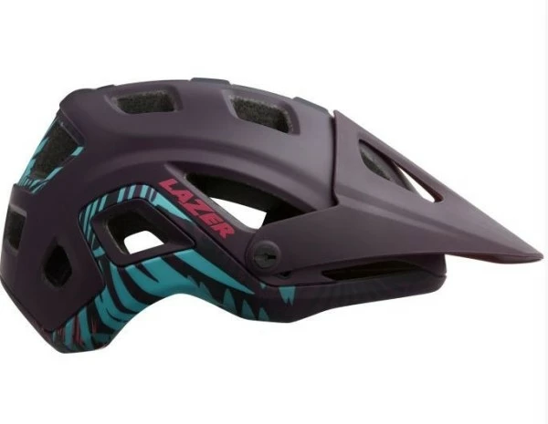LAZER Impala Helm MTB/Downhill Matte Mulberry (S) 52-56 Cm 3 LAZER Impala Helm MTB/Downhill Matte Mulberry (S) 52-56 Cm