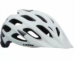 LAZER Magma+ Helm MTB Matte White (S) 52-56 Cm