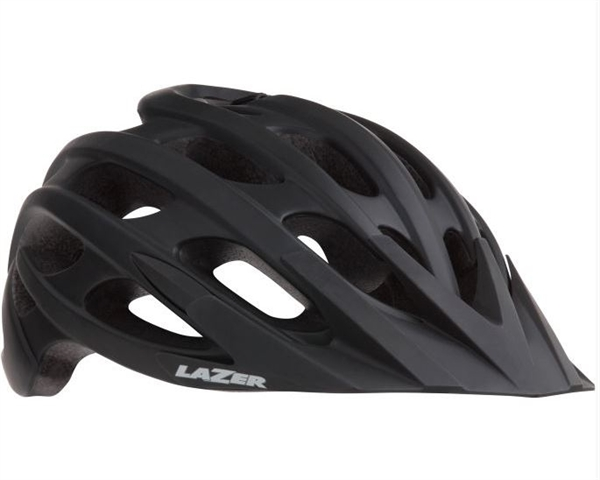 LAZER Magma+ Helm MTB Matte Black (L) 58-61 Cm 3 LAZER Magma+ Helm MTB Matte Black (L) 58-61 Cm