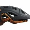 LAZER Impala Helm MTB/Downhill Matte Cobalt Orange (S) 52-56 Cm