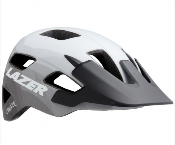 LAZER Chiru Helm MTB Matte White (L) 58-61 Cm 3 LAZER Chiru Helm MTB Matte White (L) 58-61 Cm
