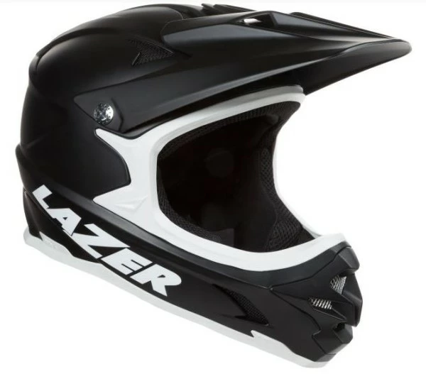 LAZER Phoenix+ Helm MTB/Downhill Matte Black (M) 56-58 Cm 3 LAZER Phoenix+ Helm MTB/Downhill Matte Black (M) 56-58 Cm