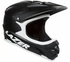 LAZER Phoenix+ Helm MTB/Downhill Matte Black (XS) 52-54 Cm