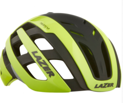 LAZER Century Helm MIPS Rennrad/Gravel Flash Yellow Black (S) 52-56 Cm