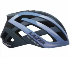 LAZER Genesis Helm Rennrad/Gravel Light Blue Sunset (M) 55-59 Cm